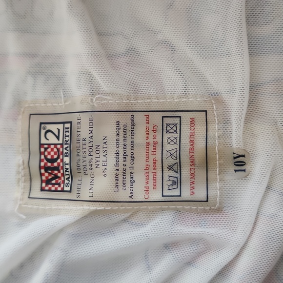 MC2 Saint Barth Swim Trunks - Picture 6 of 8